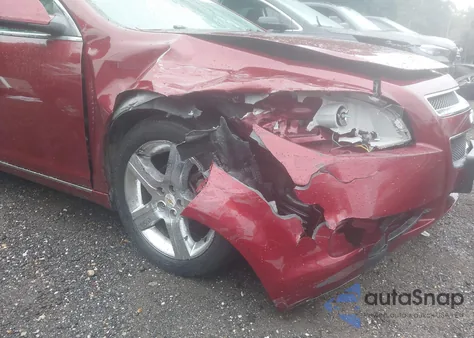 2011 Chevrolet Malibu 2Lt from USA, damaged, VIN 1G1ZD5E71BF218102